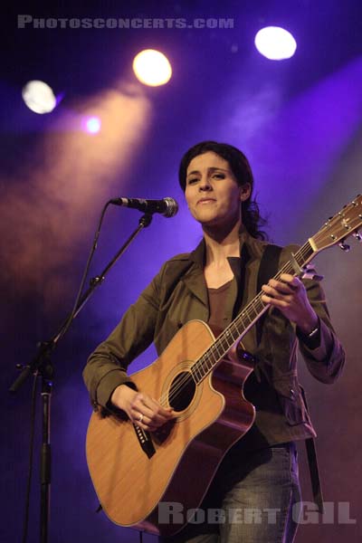 SOUAD MASSI - 2007-02-24 - PARIS - Elysee Montmartre - 